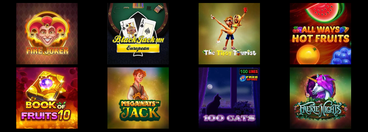 Jogos no Cassino Online 78bbet.COM